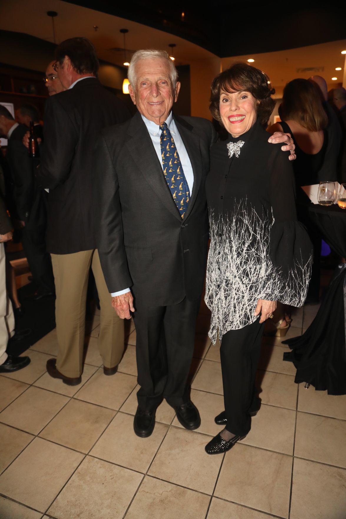 Frank Jacobs, Marylen Mann